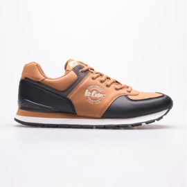 Zapatos Lee Cooper LCJ-23-31-3074M marrón 17