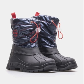 Botas de nieve Lee Cooper LCJ-23-44-2000K negro 10