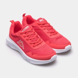 Zapatillas Kappa Flox M 243140-2010 rojo 18