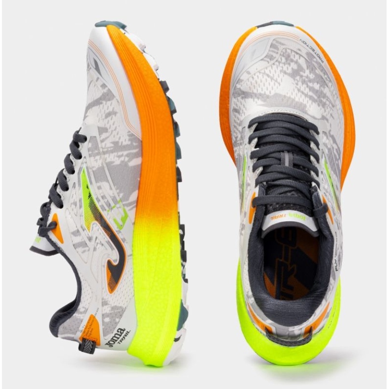 Joma tr-6000 2402 zapatillas para correr blanco 1 Joma tr-6000 2402 zapatillas para correr blanco 1