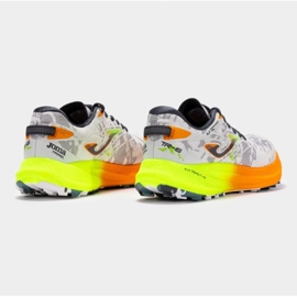 Joma tr-6000 2402 zapatillas para correr blanco 3