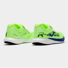 Joma Running Shoes 4000 2511 Verde 1