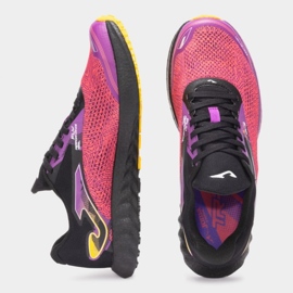Joma tr-9000 2507 zapatillas para correr violeta 2