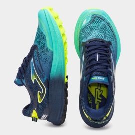 Joma tr-6000 2517 zapatillas para correr verde 2