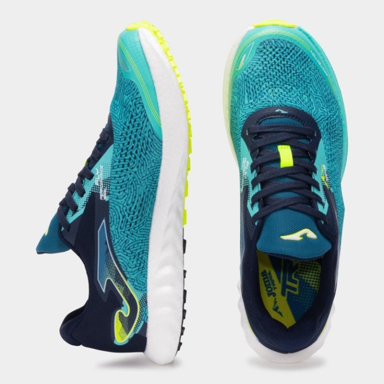 Joma tr-9000 2517 zapatillas para correr verde 1 Joma tr-9000 2517 zapatillas para correr verde 1