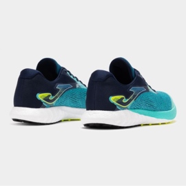 Joma tr-9000 2517 zapatillas para correr verde 2