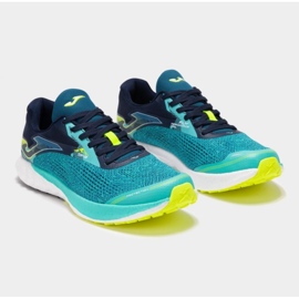 Joma tr-9000 2517 zapatillas para correr verde 3