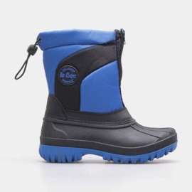 Botas de nieve Lee Cooper LCJ-23-44-1990K negro 16