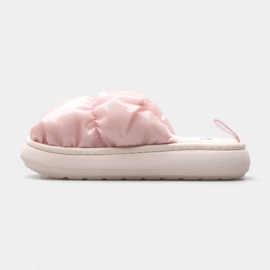Pantuflas Big Star MM274129 rosado 19