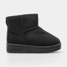 Botas de nieve Big Star Emu MM374100 negro 17