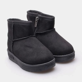 Botas de nieve Big Star Emu MM374100 negro 18