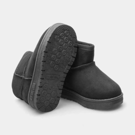 Botas de nieve Big Star Emu MM374100 negro 19