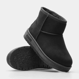 Botas de nieve Big Star Emu MM374054 negro 10