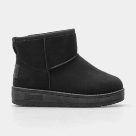Botas de nieve Big Star Emu MM374054 negro 11