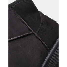 Botas de nieve Big Star Emu MM374054 negro 15