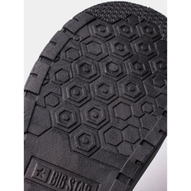 Botas de nieve Big Star Emu MM374054 negro 16