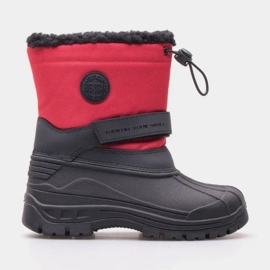 Botas de nieve Big Star MM374125 negro 17