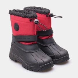 Botas de nieve Big Star MM374125 negro 19