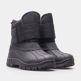 Botas de nieve Big Star MM374122 negro 11