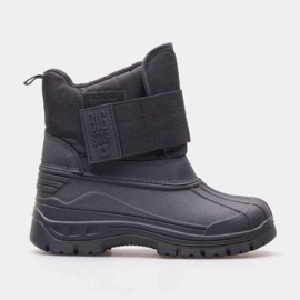 Botas de nieve Big Star MM374122 negro 12