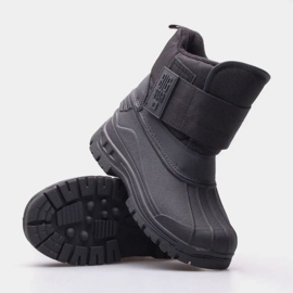 Botas de nieve Big Star MM374122 negro 13