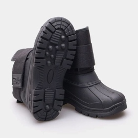 Botas de nieve Big Star MM374122 negro 18