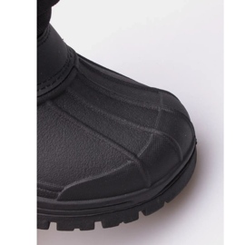 Botas de nieve Big Star MM374122 negro 19