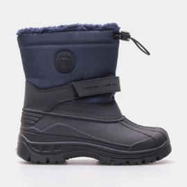 Botas de nieve Big Star MM374127 azul 15