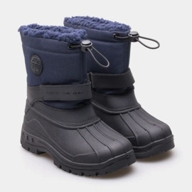 Botas de nieve Big Star MM374127 azul 18