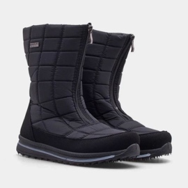 Zapatillas Progress W PROGJ-22-129 negro 14