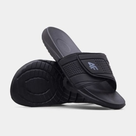 Chanclas 4F M 4FWAW23FFLIM152-20S negro 10