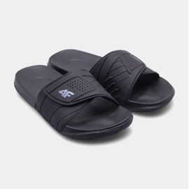 Chanclas 4F M 4FWAW23FFLIM152-20S negro 11