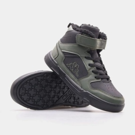 Zapatillas Kappa Lineup Fur K Jr 261071K-3111 verde 15