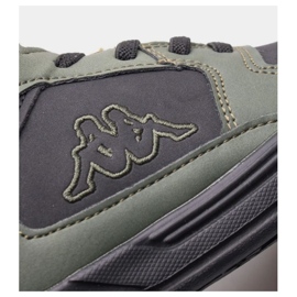 Zapatillas Kappa Lineup Fur K Jr 261071K-3111 verde 17
