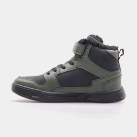 Zapatillas Kappa Lineup Fur K Jr 261071K-3111 verde 18