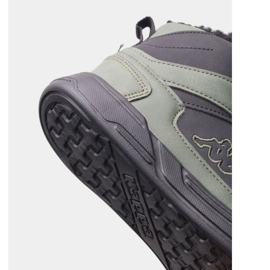 Zapatillas Kappa Lineup Fur K Jr 261071K-3111 verde 19