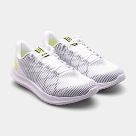 Zapatillas Under Armour Charged Swift M 3026999-100 blanco 12