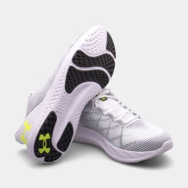 Zapatillas Under Armour Charged Swift M 3026999-100 blanco 13