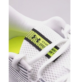 Zapatillas Under Armour Charged Swift M 3026999-100 blanco 18