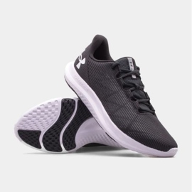 Zapatillas Under Armour Charged Swift M 3026999-001 negro 10