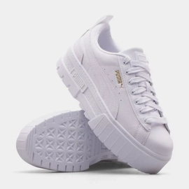 Zapatillas Puma Mayze Classic 384209-01 blanco 16