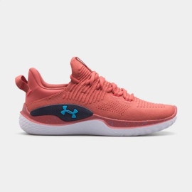 Zapatillas Under Armour M 3027177-600 rojo 12