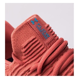 Zapatillas Under Armour M 3027177-600 rojo 15