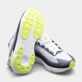 Zapatillas Under Armour Ua W Infinite 6 3027200-104 blanco 9