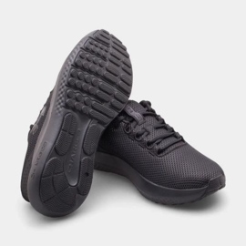 Under Armour Zapatillas para correr Surge 4 3027000-002 negro 10