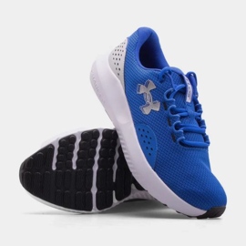 Zapatillas para correr Under Armour Surge 4 3027000-400 azul 8