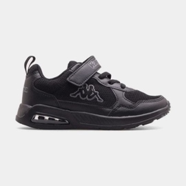 Zapatos Kappa Turpin 261099K-1116 negro 10