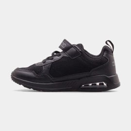 Zapatos Kappa Turpin 261099K-1116 negro 11