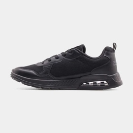 Zapatos Kappa Turpin 243395-1116 negro 11