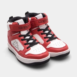Zapatillas Kappa Alid K 261076K-1020 rojo 8